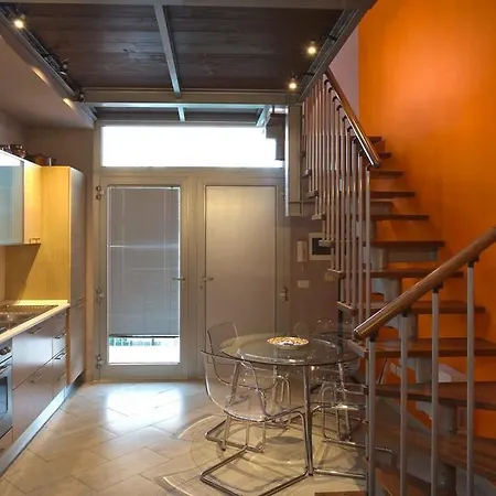 Apartment Orangetwin Ravenna