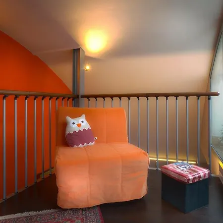 Orangetwin Apartment Ravenna